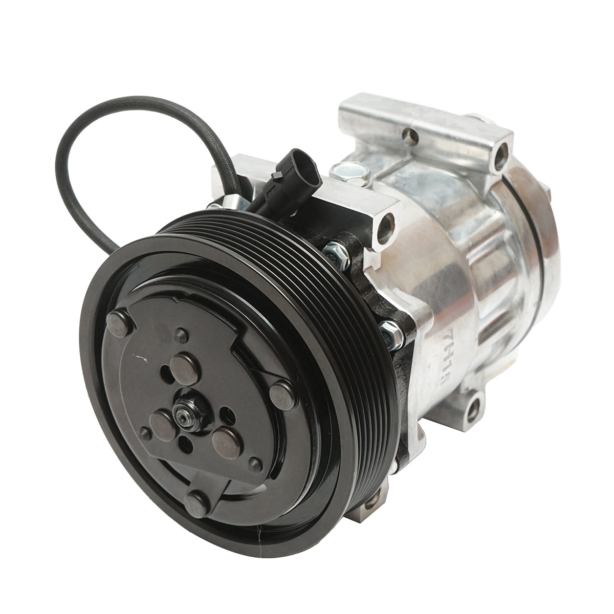 Compressore aria condizionata DAF CF 85, XF105 codice OEM 1641183, 1685170, 1815581, 1685170R, 130648R, 1864126