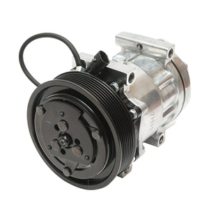 Compressore aria condizionata DAF CF 85, XF105 codice OEM 1641183, 1685170, 1815581, 1685170R, 130648R, 1864126