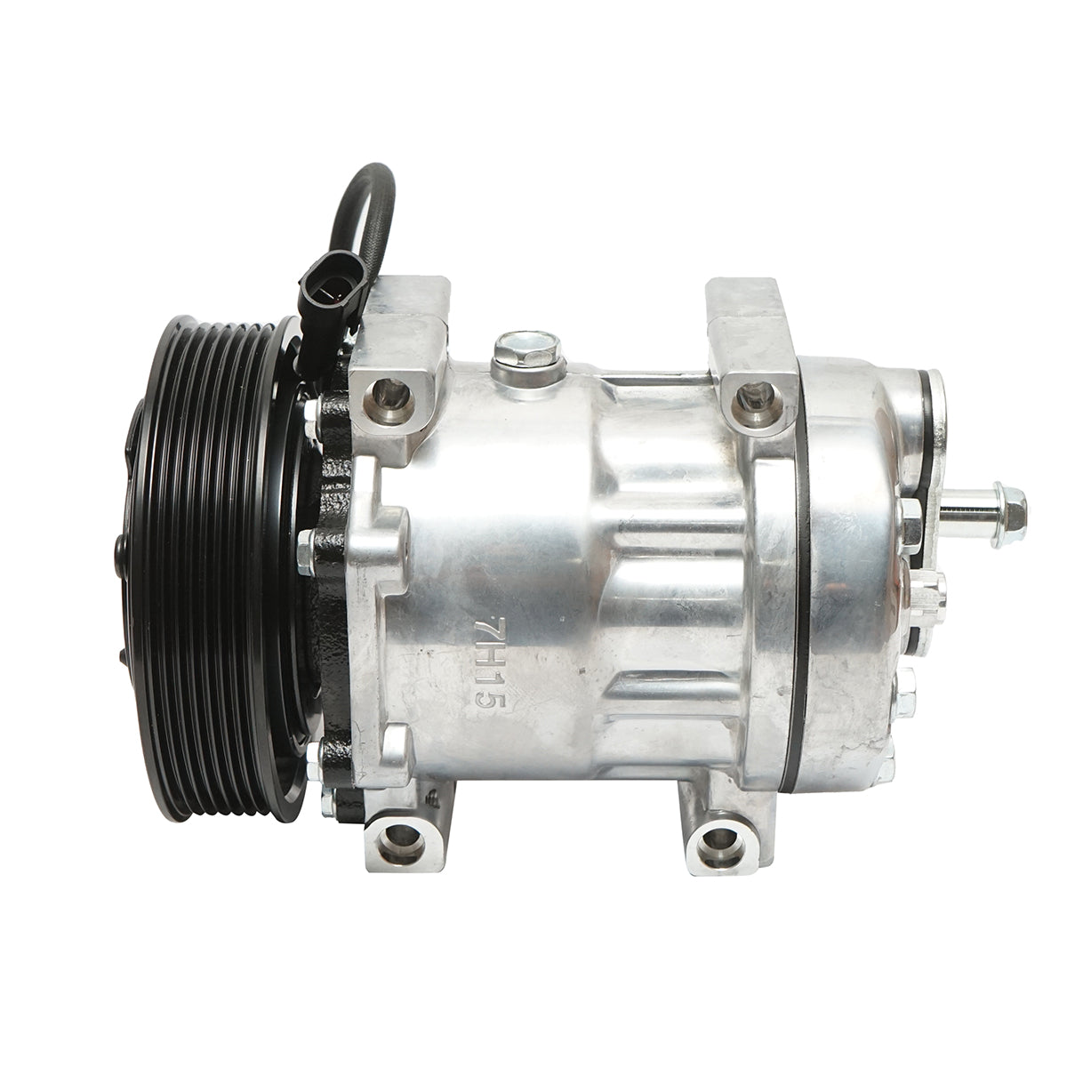Compressore aria condizionata DAF CF 85, XF105 codice OEM 1641183, 1685170, 1815581, 1685170R, 130648R, 1864126