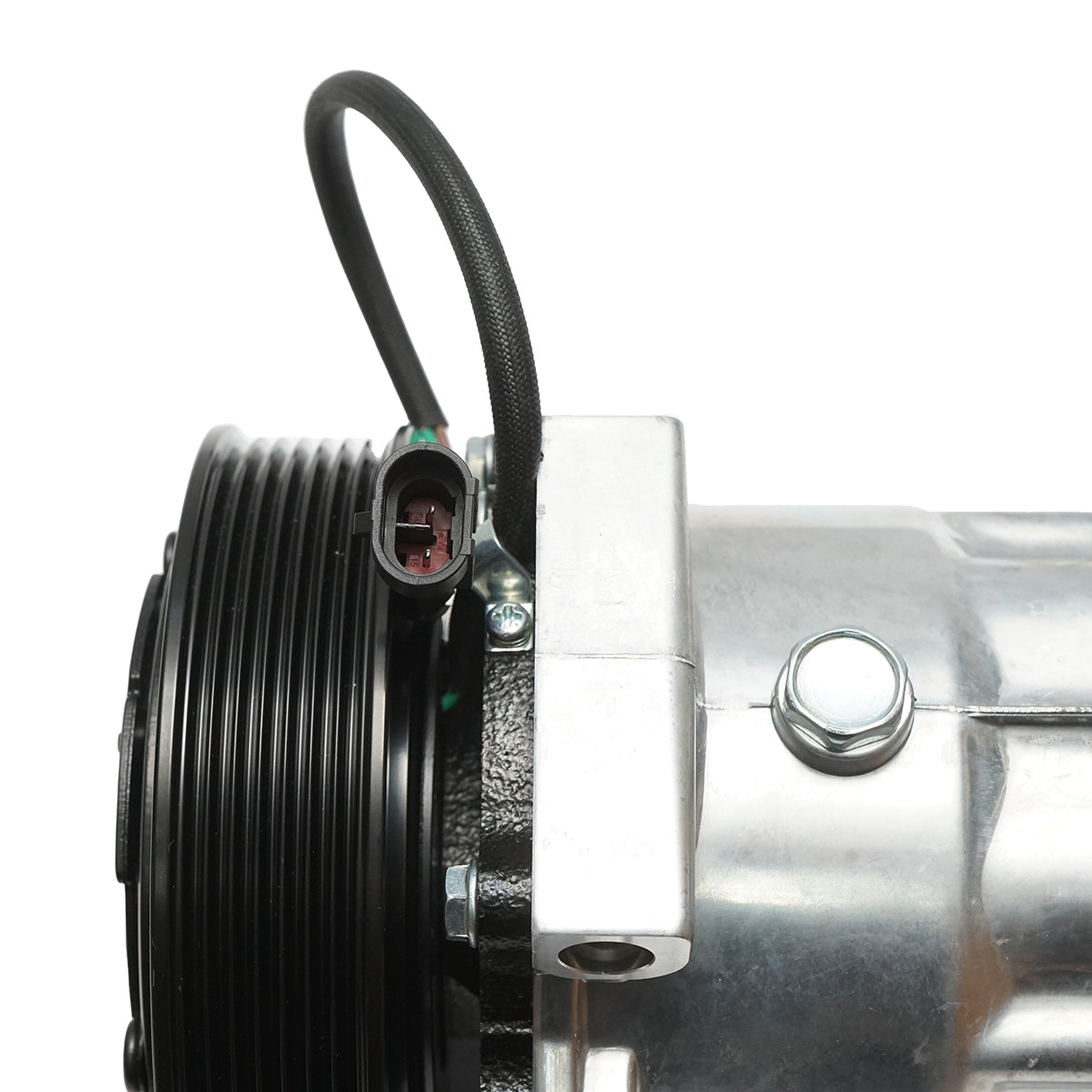 Compressore aria condizionata DAF CF 85, XF105 codice OEM 1641183, 1685170, 1815581, 1685170R, 130648R, 1864126