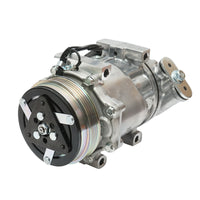 Compressore aria condizionata Iveco, Fiat, Citroen codice OEM 71796000, FTAK366 FTK366 8FK351334-251 8FK351334-751, TSP0159808 DCK1225 12.77027 504005418 504384357, 71721759 71724259