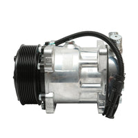 Compressore aria condizionata MAN TGA, TGS, TGX codice OEM 351135141, 81619066012