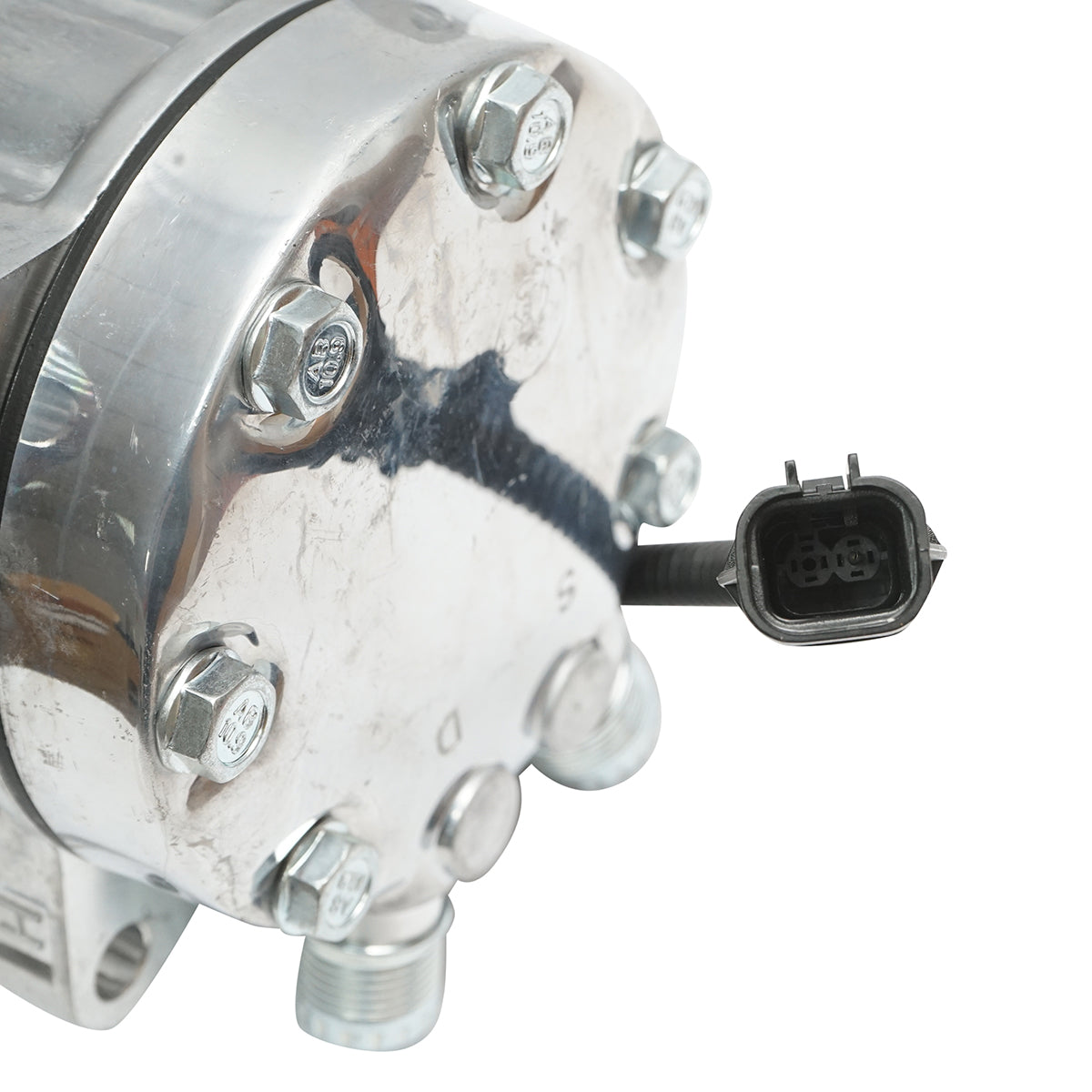 Compressore aria condizionata MAN TGA, TGS, TGX codice OEM 351135141, 81619066012