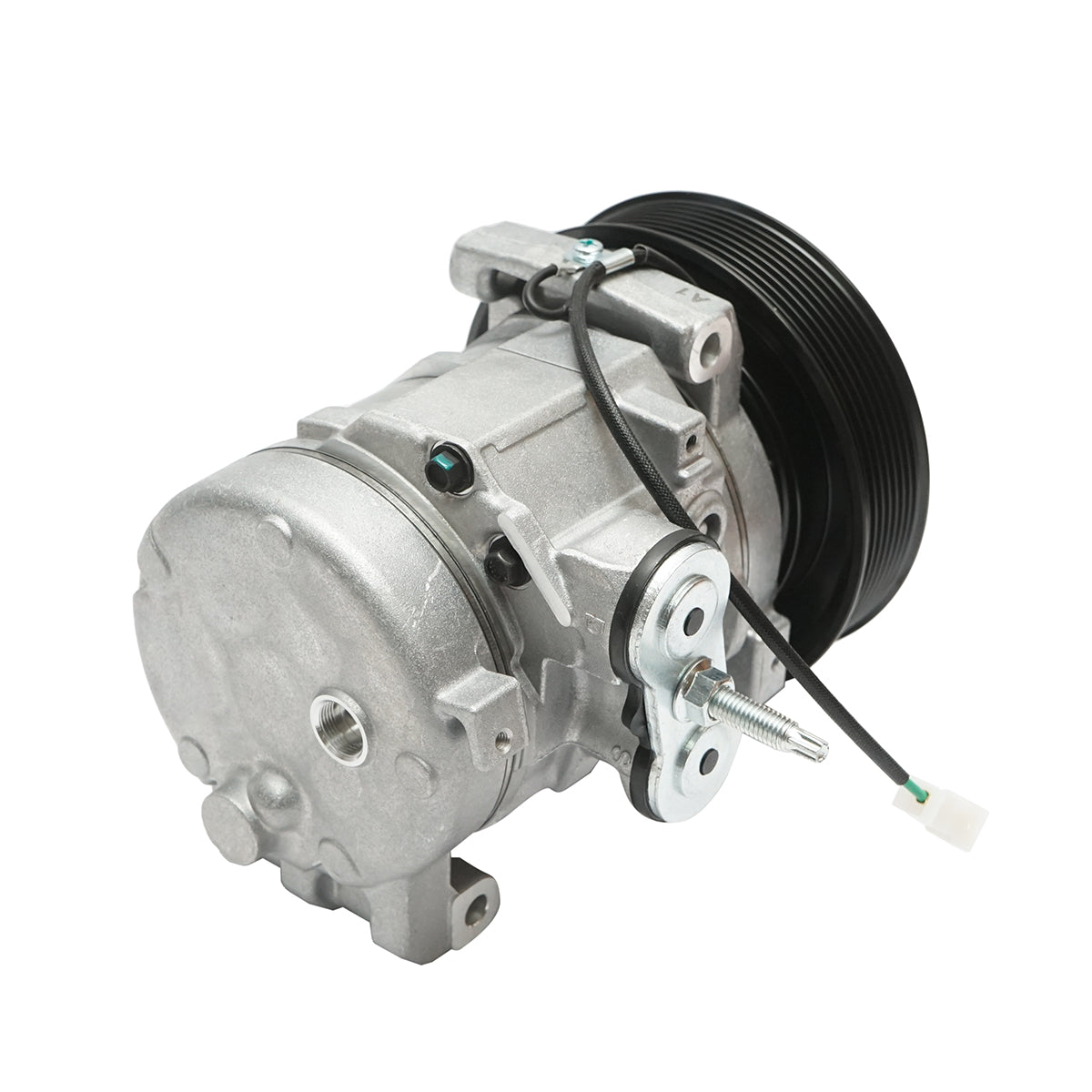 Compressore aria condizionata Mercedes Actros codice OEM A4722300111, 10S15C, QP10S152596, A4722300311, A0042304111