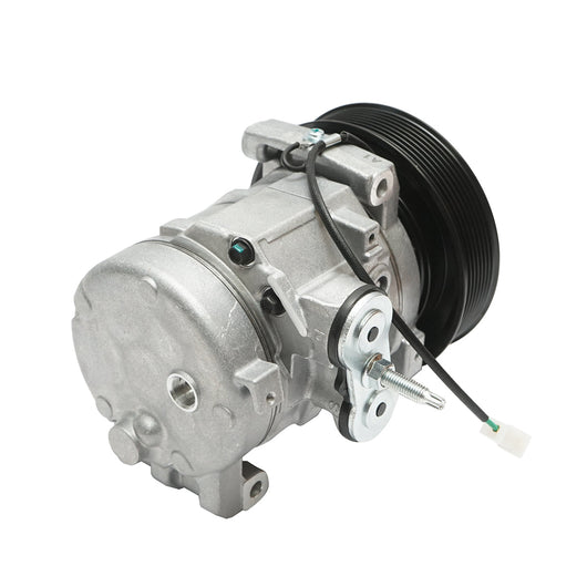 Compressore aria condizionata Mercedes Actros codice OEM A4722300111, 10S15C, QP10S152596, A4722300311, A0042304111