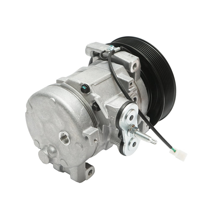 Compressore aria condizionata Mercedes Actros codice OEM A4722300111, 10S15C, QP10S152596, A4722300311, A0042304111