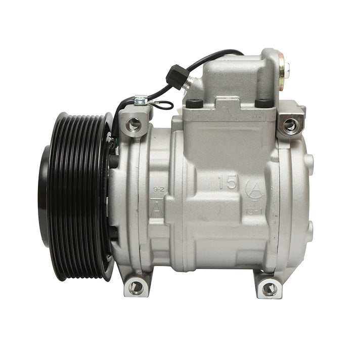 Compressore aria condizionata Mercedes-Benz Actros, Axor codice OEM 5412300011, 5412300111, 5412301011, 10PA15C