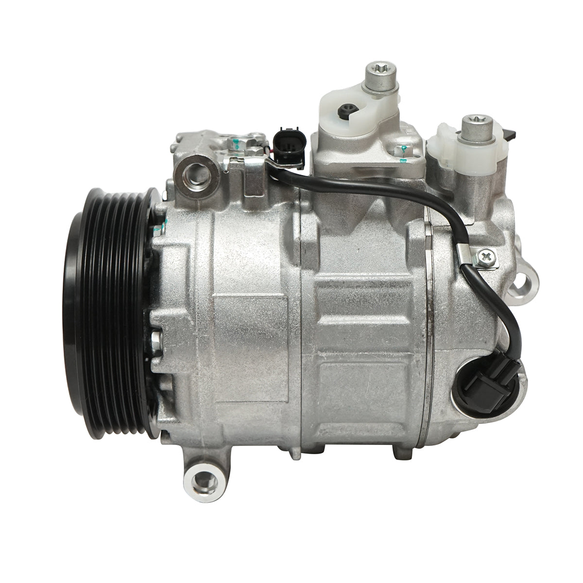 Compressore aria condizionata Mercedes-Benz codice OEM A0002305111, A0022307211, A0032302311, 0022307211