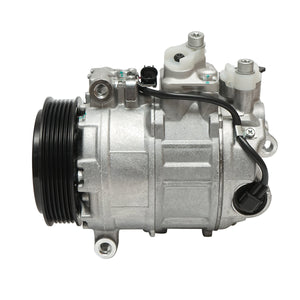 Compressore aria condizionata Mercedes-Benz codice OEM A0002305111, A0022307211, A0032302311, 0022307211