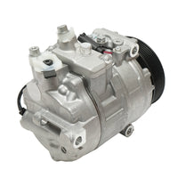 Compressore aria condizionata Mercedes-Benz codice OEM A0002305111, A0022307211, A0032302311, 0022307211