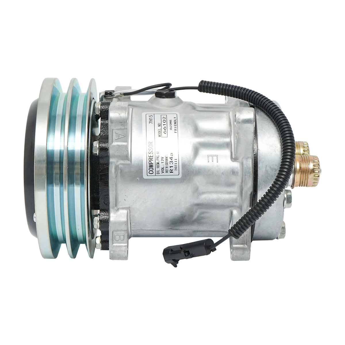 Compressore aria condizionata per New Holland, Case IH OEM 47773024