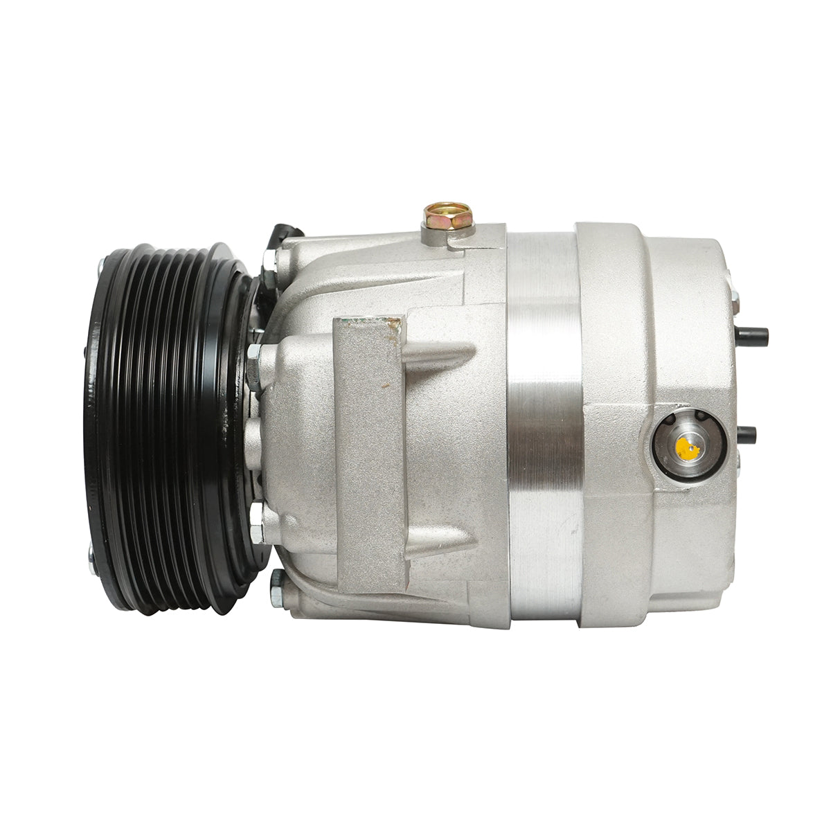 Compressore aria condizionata Renault, Nissan, Opel codice OEM 7700105765, 4411362, TSP0155023, 2763000Q1D, 93198607