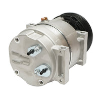 Compressore aria condizionata Renault, Nissan, Opel codice OEM 7700105765, 4411362, TSP0155023, 2763000Q1D, 93198607