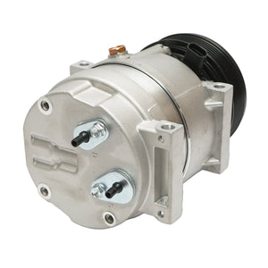 Compressore aria condizionata Renault, Nissan, Opel codice OEM 7700105765, 4411362, TSP0155023, 2763000Q1D, 93198607