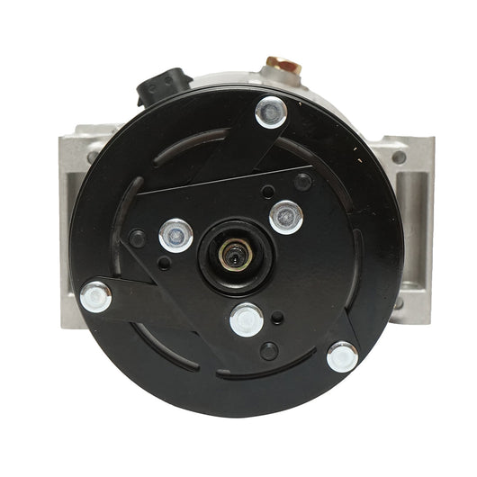 Compressore aria condizionata Renault, Nissan, Opel codice OEM 7700105765, 4411362, TSP0155023, 2763000Q1D, 93198607