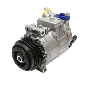 Compressore aria condizionata VW CRAFTER codice OEM DCP32068, 7SEU17C, 2E0820803H, 9068300260