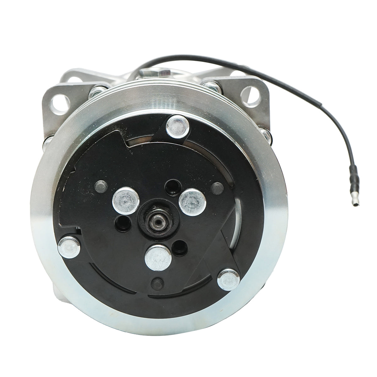 Compressore climatizzatore Ford, New Holland, Case IH codice OEM 80450805, 5176185, 5811103, 9704118, 89508380