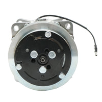 Compressore climatizzatore Ford, New Holland, Case IH codice OEM 80450805, 5176185, 5811103, 9704118, 89508380