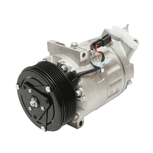 Compressore climatizzatore Nissan, Opel, Renault codice OEM 8200454172, DCS17C, 92600BB00A
