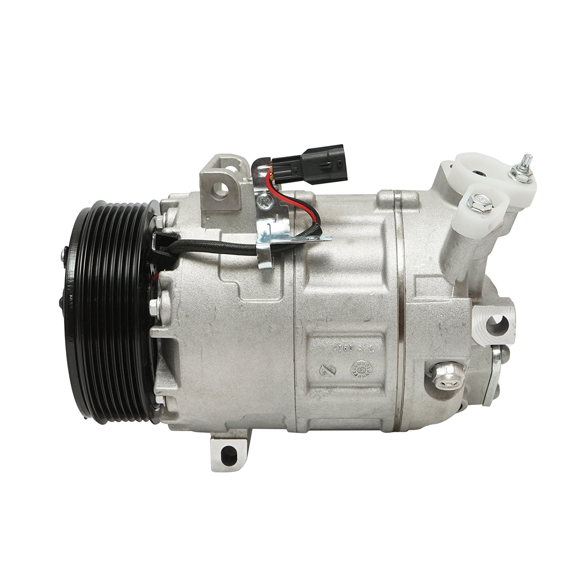 Compressore climatizzatore Nissan, Opel, Renault codice OEM 8200454172, DCS17C, 92600BB00A