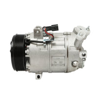 Compressore climatizzatore Nissan, Opel, Renault codice OEM 8200454172, DCS17C, 92600BB00A