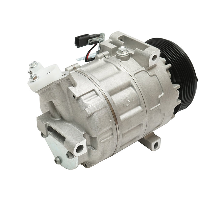 Compressore climatizzatore Nissan, Opel, Renault codice OEM 8200454172, DCS17C, 92600BB00A