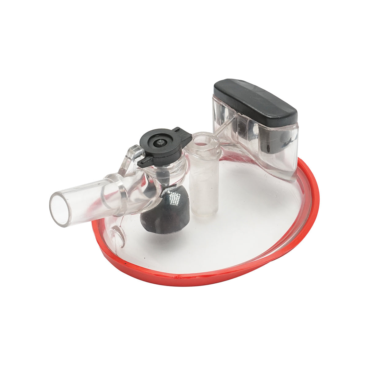 Coperchio con guarnizione per gruppo collettore mungitrice per mucche da 240 cc Breckner Germany