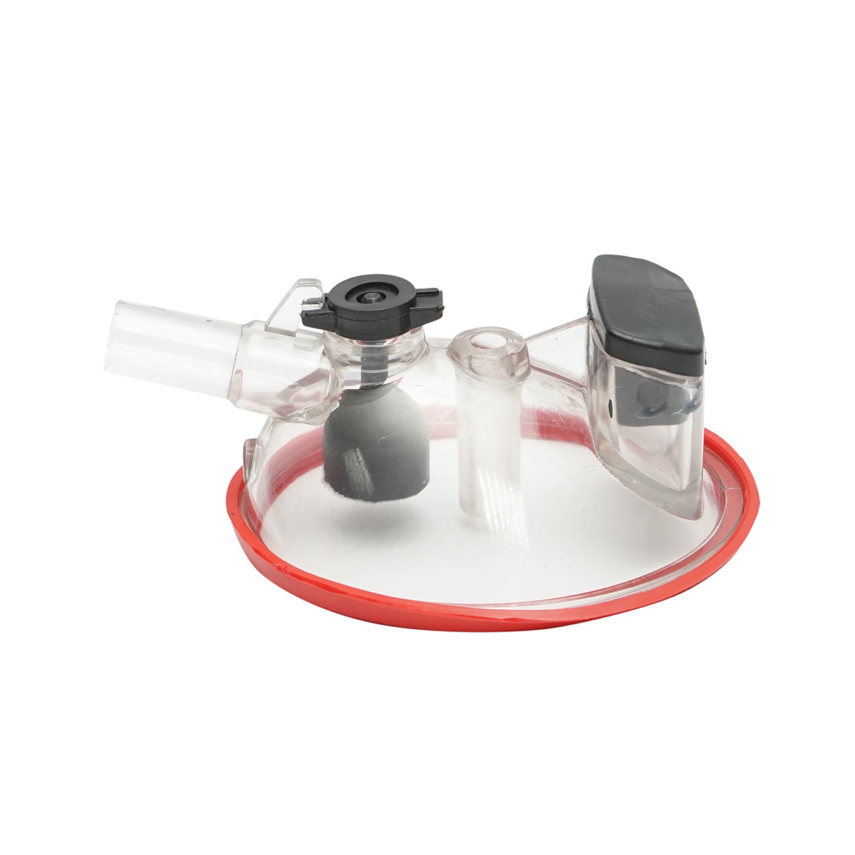 Coperchio con guarnizione per gruppo collettore mungitrice per mucche da 240 cc Breckner Germany