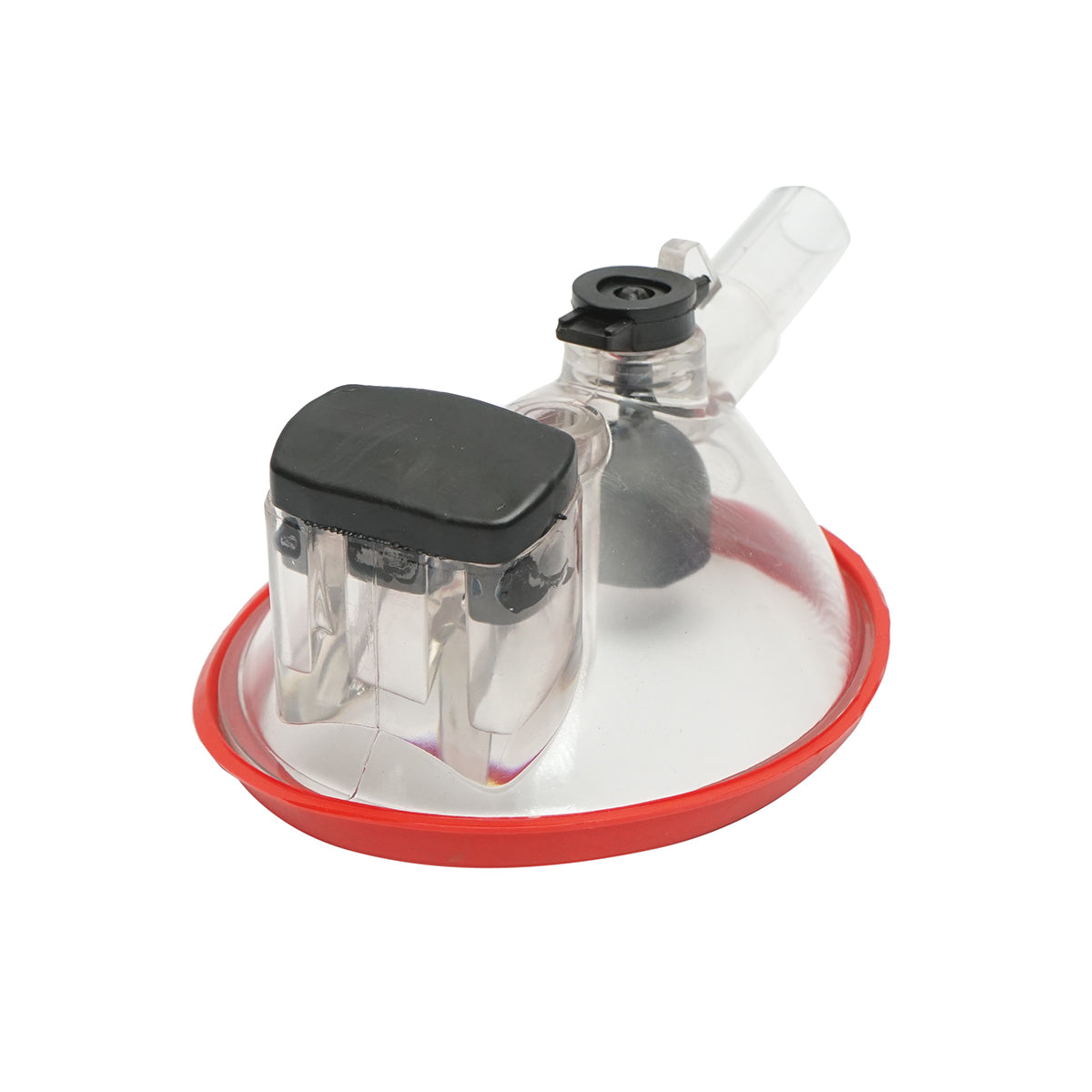 Coperchio con guarnizione per gruppo collettore mungitrice per mucche da 240 cc Breckner Germany