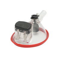 Coperchio con guarnizione per gruppo collettore mungitrice per mucche da 240 cc Breckner Germany