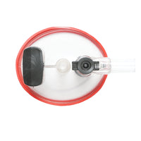 Coperchio con guarnizione per gruppo collettore mungitrice per mucche da 240 cc Breckner Germany