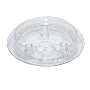 Copertura trasparente con gonna Mungitrice 30L a 3 uscite Breckner Germany