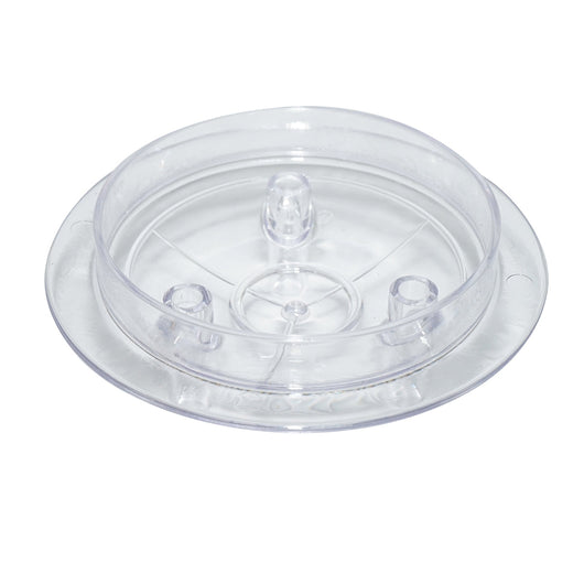 Copertura trasparente con gonna Mungitrice 30L a 3 uscite Breckner Germany