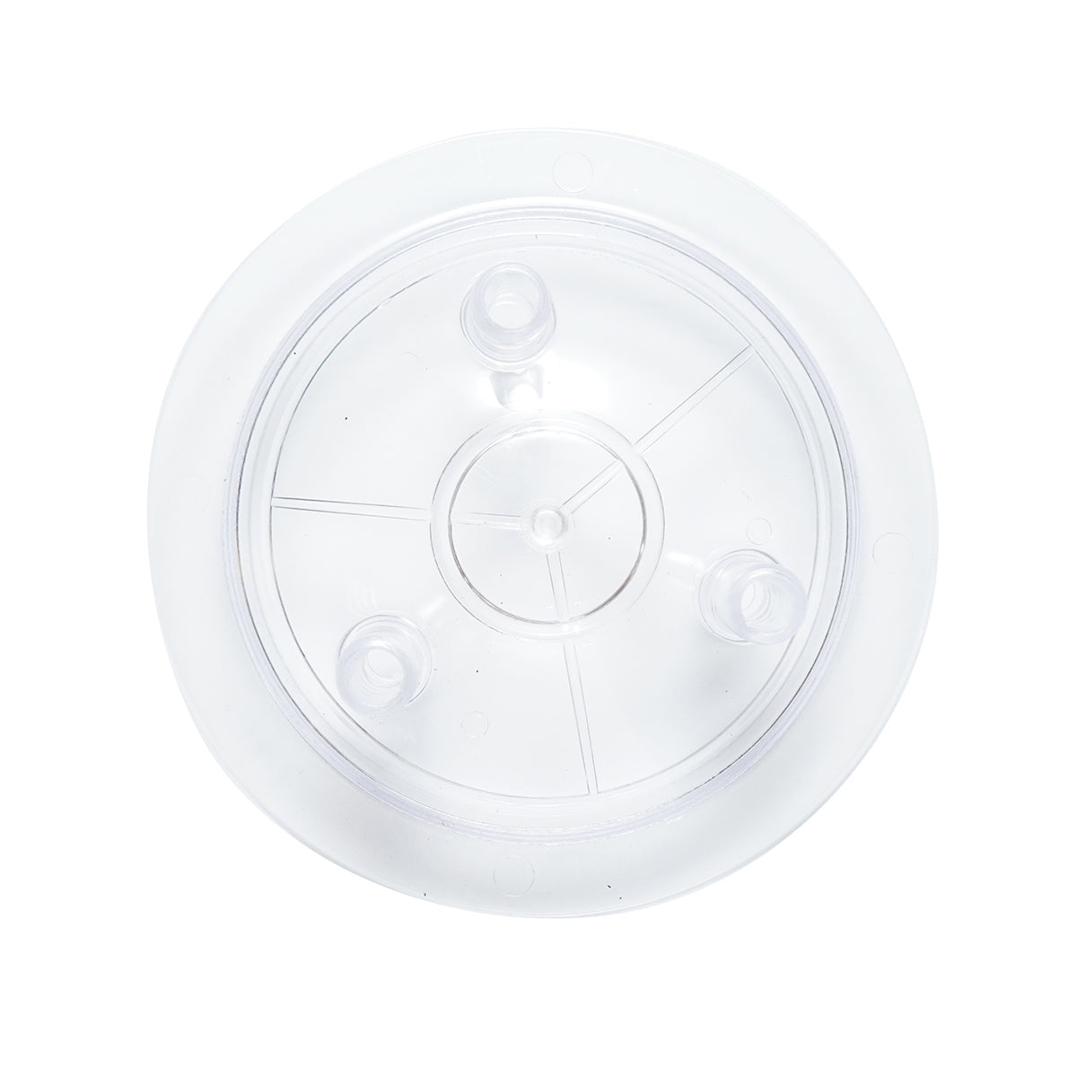 Copertura trasparente con gonna Mungitrice 30L a 3 uscite Breckner Germany