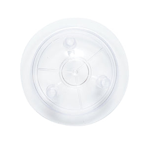 Copertura trasparente con gonna Mungitrice 30L a 3 uscite Breckner Germany