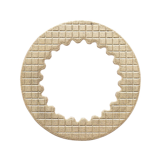 Disco frizione differenziale anteriore John Deere cod OEM 00112164U1, 0014705, 006500423C1, 03215280, 041053R1, 06914431, 0707110126, 090007061, 1000098260, 1966154C1