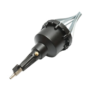 Dispositivo pneumatico per il montaggio di soffietti planetari 15-120 mm, pressione max 8 bar Breckner Germany