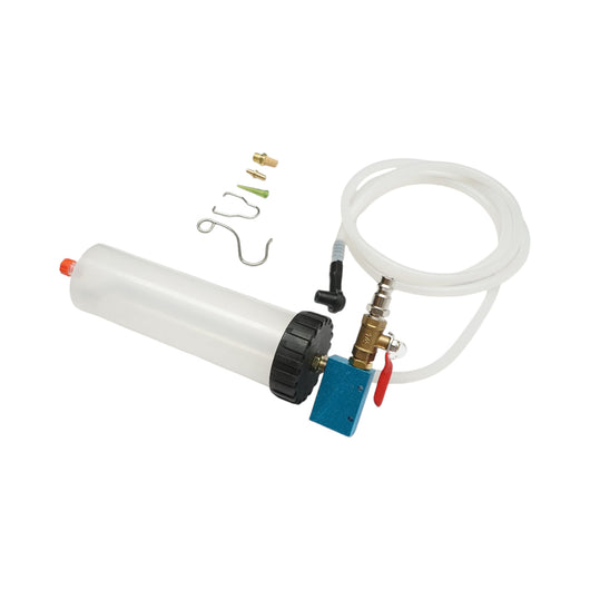 Dispositivo pneumatico per lo spurgo e la sostituzione del liquido dei freni Breckner Germany