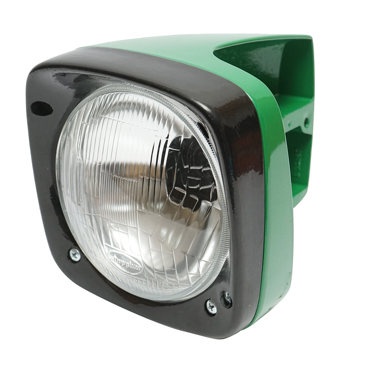 Faro anteriore destro per John Deere diametro 129mm cod OEM DE13523