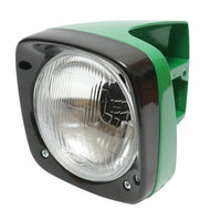 Faro anteriore destro per John Deere diametro 129mm cod OEM DE13523