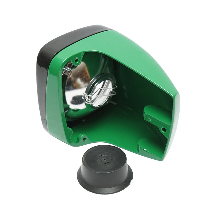 Faro anteriore destro per John Deere diametro 129mm cod OEM DE13523