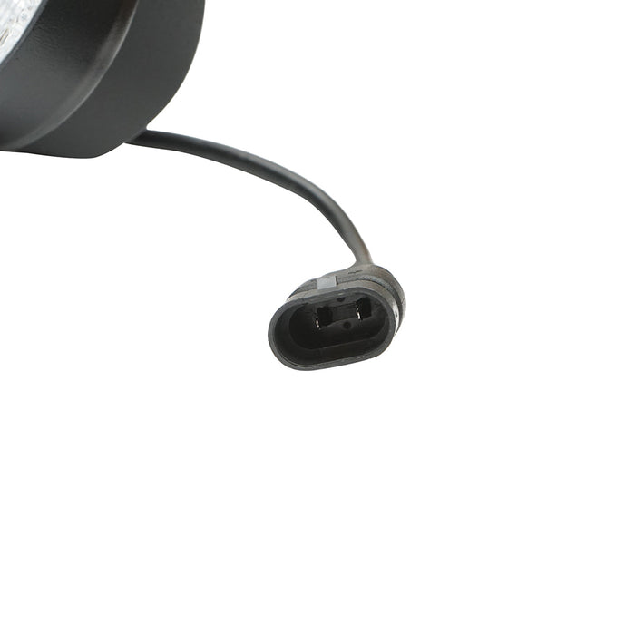 Faro LED ovale per John Deere cod OEM RE271574, UT-W0391