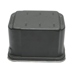 Filtro combustibile per John Deere 128x94x83mm cod OEM AR86745, RE57073, RE27091, XN154, P556745, WK8106, SK3567, SN5045