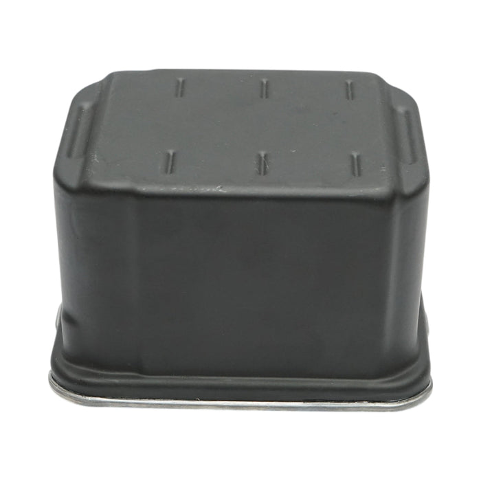 Filtro combustibile per John Deere 128x94x83mm cod OEM AR86745, RE57073, RE27091, XN154, P556745, WK8106, SK3567, SN5045