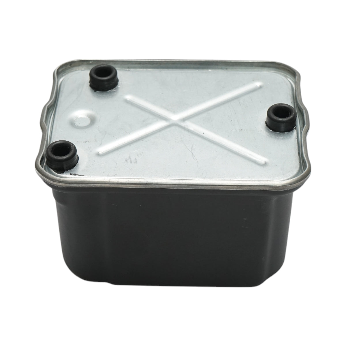 Filtro combustibile per John Deere 128x94x83mm cod OEM AR86745, RE57073, RE27091, XN154, P556745, WK8106, SK3567, SN5045