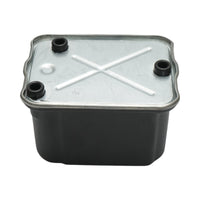 Filtro combustibile per John Deere 128x94x83mm cod OEM AR86745, RE57073, RE27091, XN154, P556745, WK8106, SK3567, SN5045