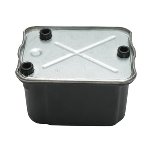 Filtro combustibile per John Deere 128x94x83mm cod OEM AR86745, RE57073, RE27091, XN154, P556745, WK8106, SK3567, SN5045