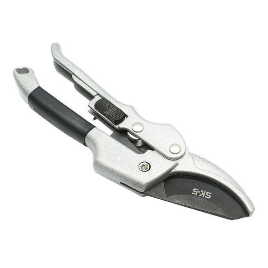 Forbici da giardinaggio da 200 mm con lama in acciaio SK5 Breckner Germany