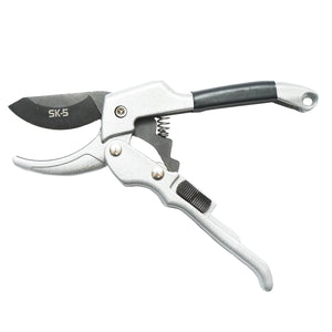 Forbici da giardinaggio da 200 mm con lama in acciaio SK5 Breckner Germany