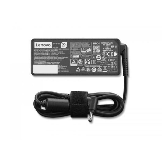 Lenovo 4X21K07722 adattatore e invertitore Interno 65 W Nero (Power Adapter/Inverter Indoor - 65 W Black - Warranty: 12M)